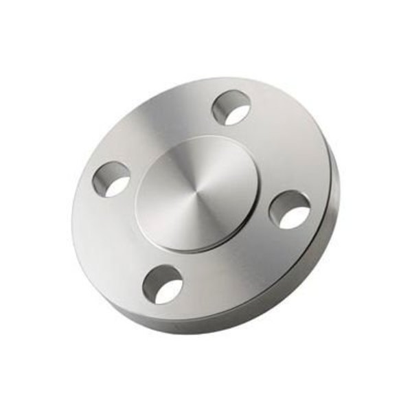 Merit Brass Co 316 Stainless Steel Class 300 Blind Flange 3" A735BL-48